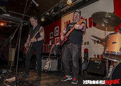 Ghirardi Music, News and Gigs: The Members - 5.1.16 The 100 Club, Oxford Street, London